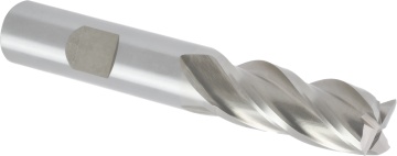 Picture of CME-Complete Manufacturing Equipment 1009-CO-12 1/2 4Fl Cobalt Tialn End Mill